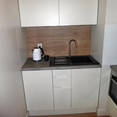 Apartament Apartament Nautikka