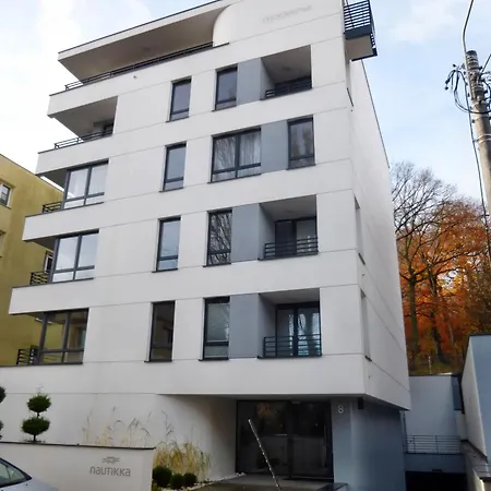 Apartament Nautikka Apartament *