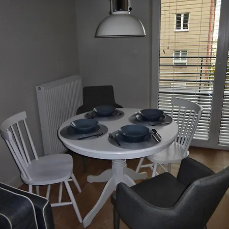 Apartament Nautikka Gdynia